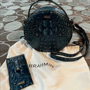 Brahmin NWT Canteen handbag